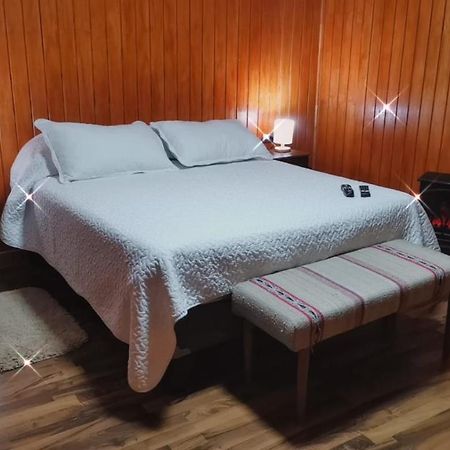 Roble Austral Hostal 科伊艾科 外观 照片