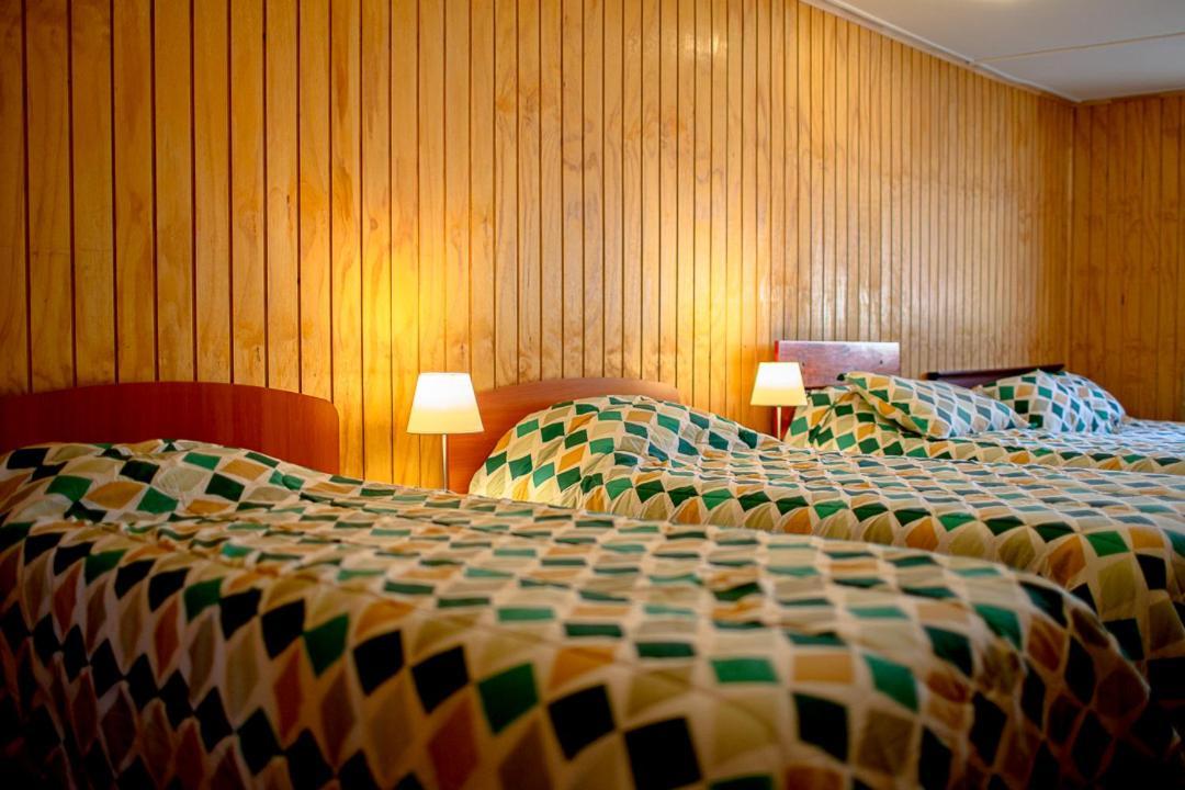Roble Austral Hostal 科伊艾科 外观 照片