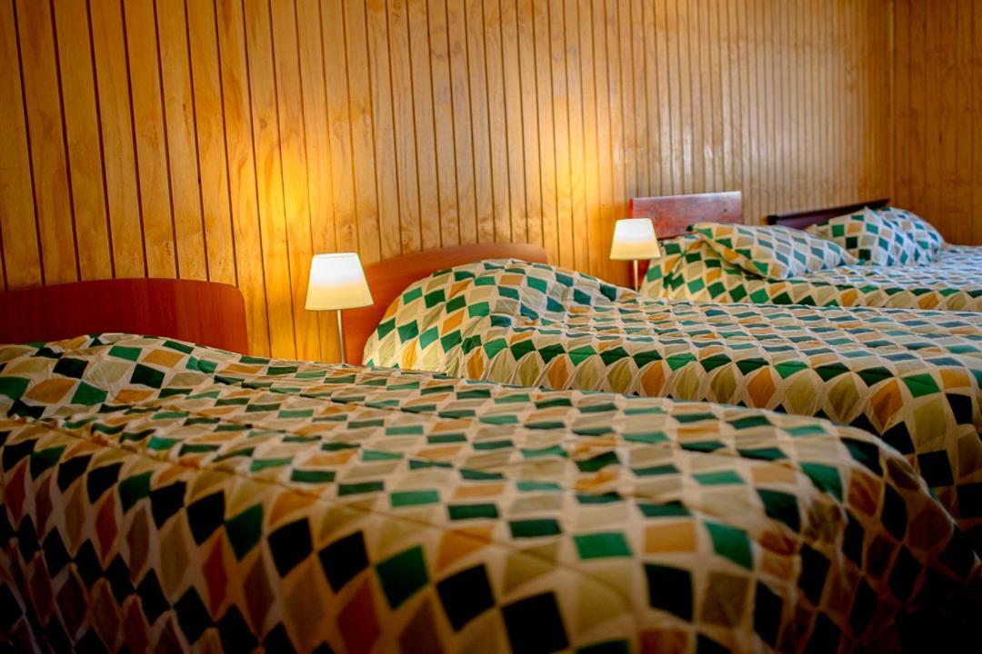 Roble Austral Hostal 科伊艾科 外观 照片